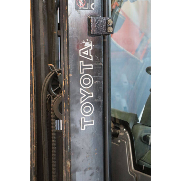 2015 Toyota 8FBET20-45472660