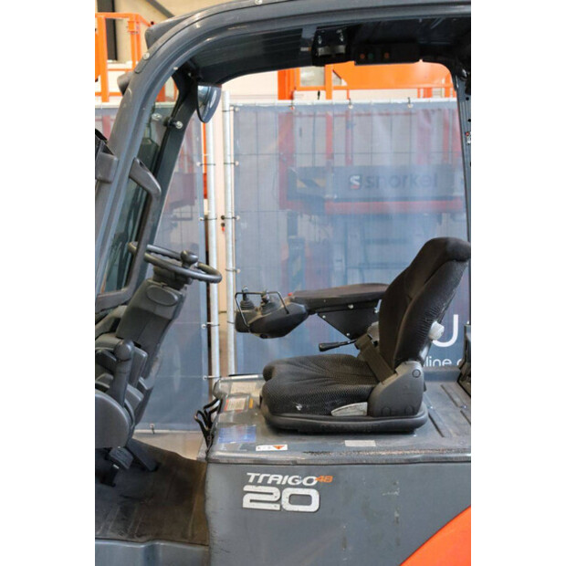 2015 Toyota 8FBET20-45472663