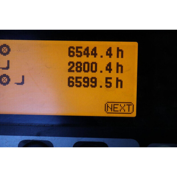 2015 Toyota 8FBET20-45472667