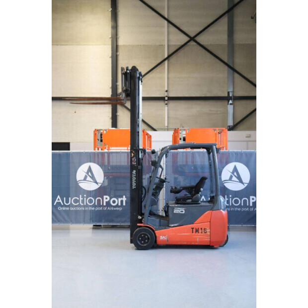 2015 Toyota 8FBET20-45472669