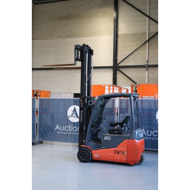 2015 Toyota 8FBET20-45472670