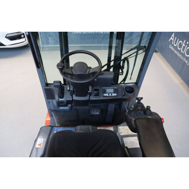 2015 Toyota 8FBET20-45472675