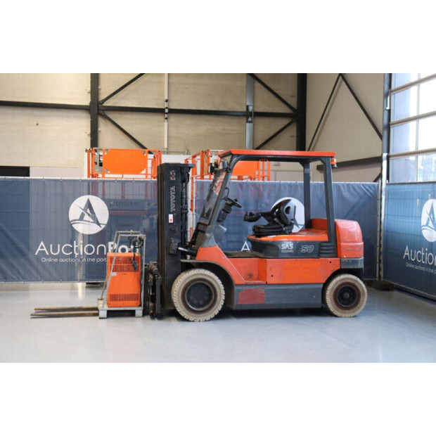 2006 Toyota 7FBMF50-45472695