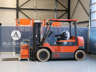 Image for LIFTS 2006 Toyota 7FBMF50