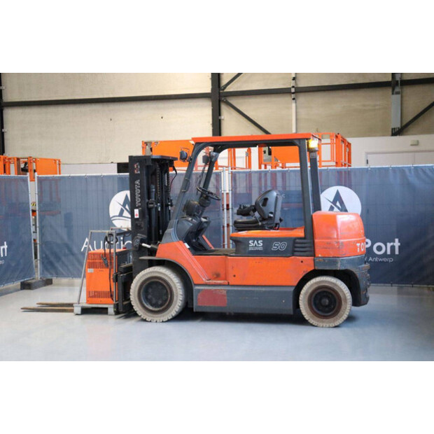 2006 Toyota 7FBMF50-45472697