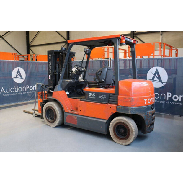 2006 Toyota 7FBMF50-45472698