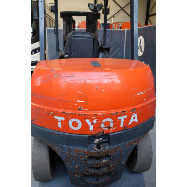 2006 Toyota 7FBMF50-45472699