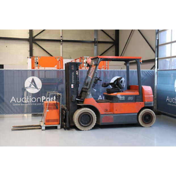 2006 Toyota 7FBMF50-45472702