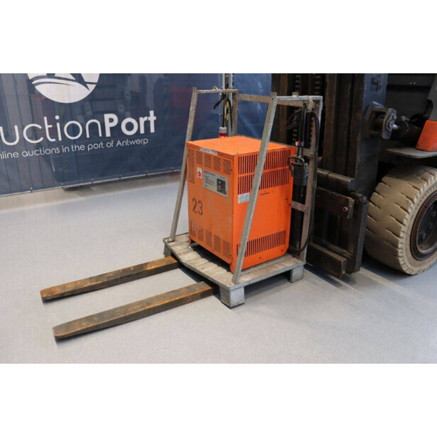 2006 Toyota 7FBMF50-45472704