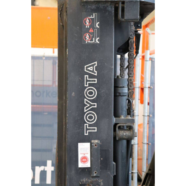 2006 Toyota 7FBMF50-45472708