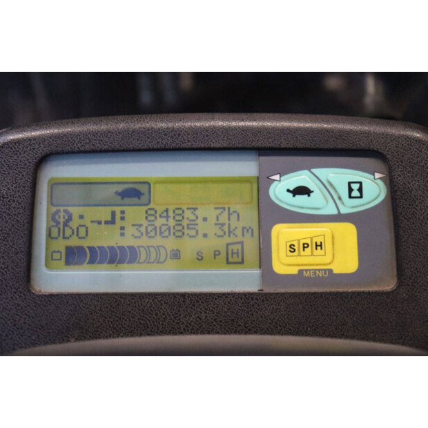 2006 Toyota 7FBMF50-45472717