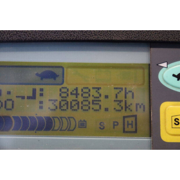 2006 Toyota 7FBMF50-45472718