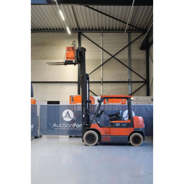 2006 Toyota 7FBMF50-45472725