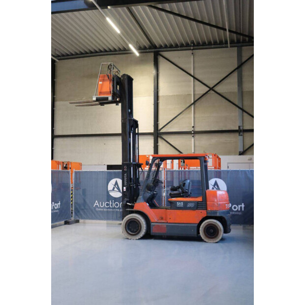 2006 Toyota 7FBMF50-45472726