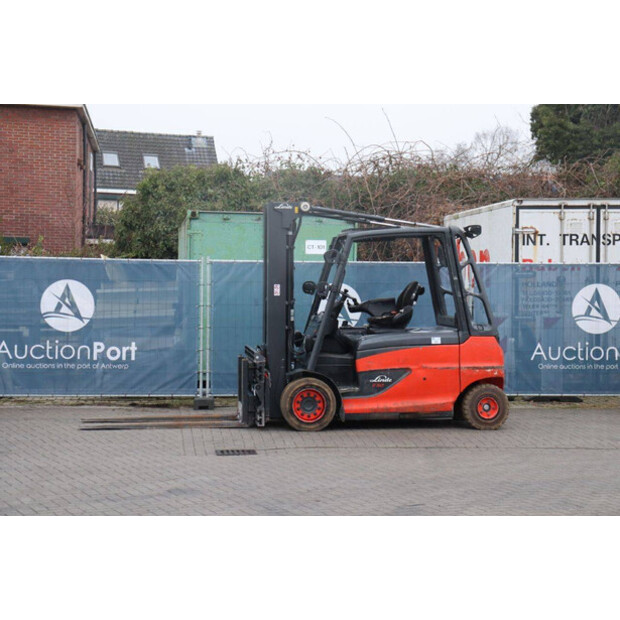 2018 Linde E50HL-01/600-45472744