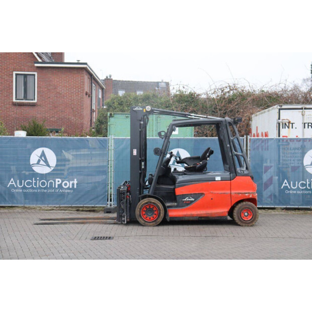 2018 Linde E50HL-01/600-45472745