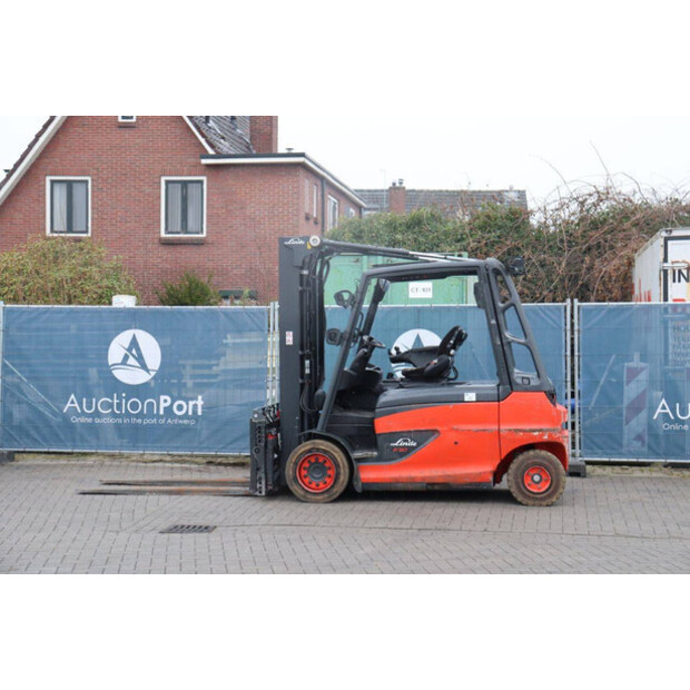 2018 Linde E50HL-01/600-45472746