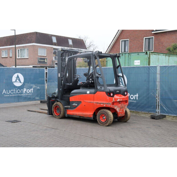 2018 Linde E50HL-01/600-45472747