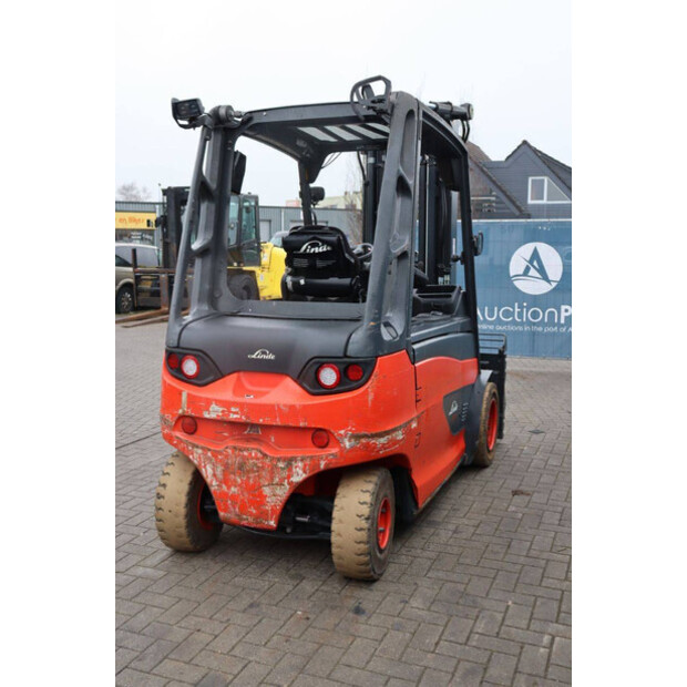 2018 Linde E50HL-01/600-45472749