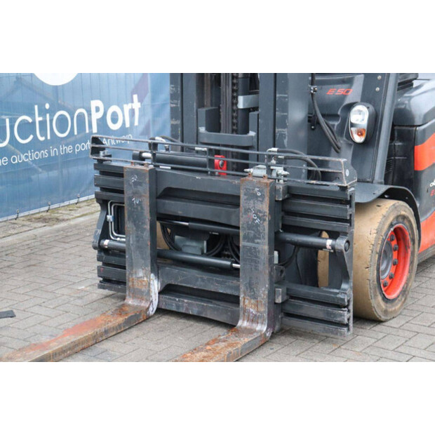 2018 Linde E50HL-01/600-45472755