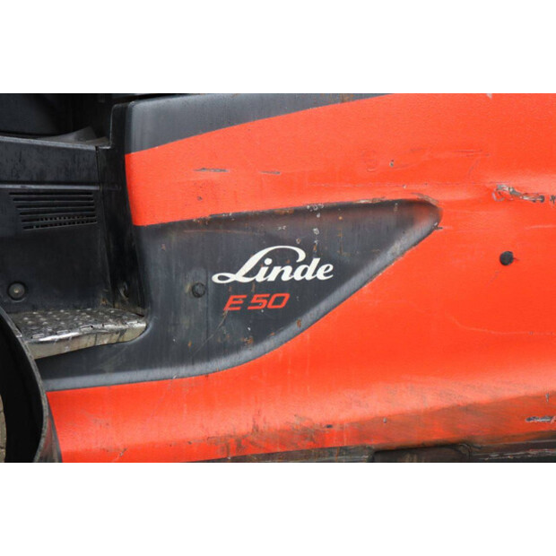2018 Linde E50HL-01/600-45472758
