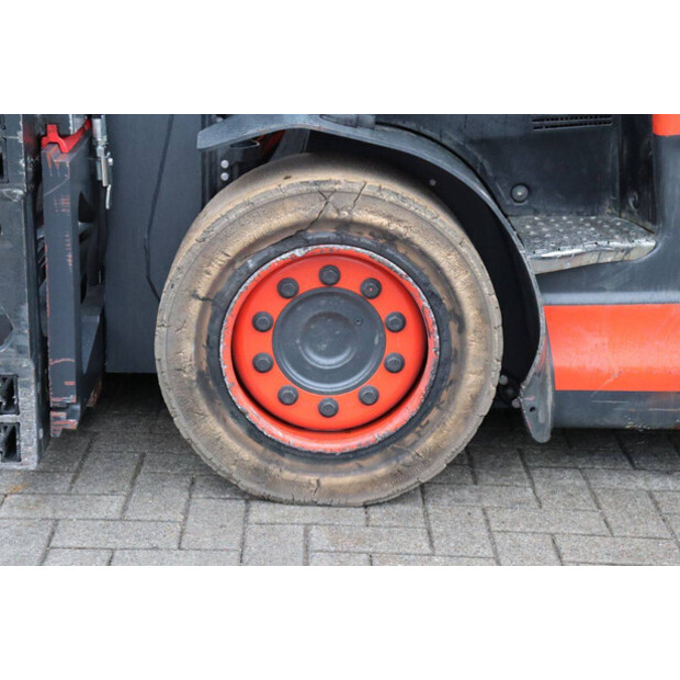 2018 Linde E50HL-01/600-45472759