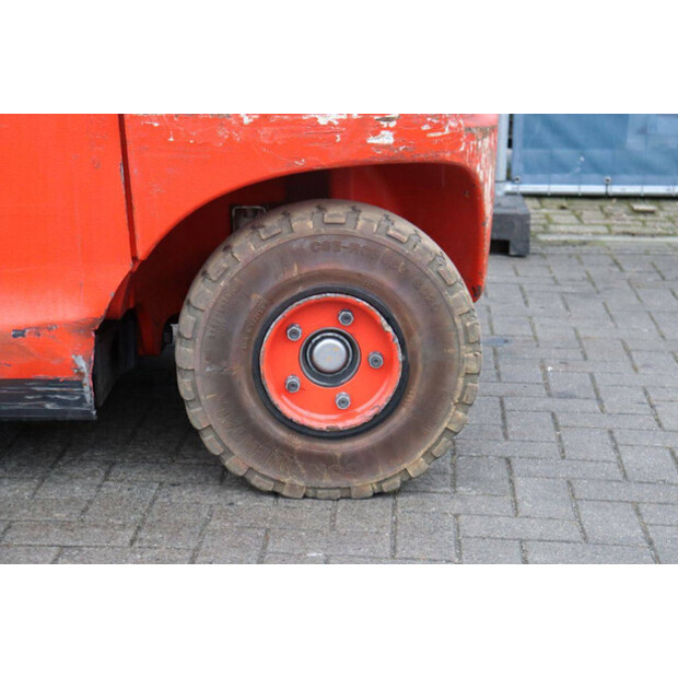 2018 Linde E50HL-01/600-45472760