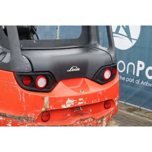 2018 Linde E50HL-01/600-45472762