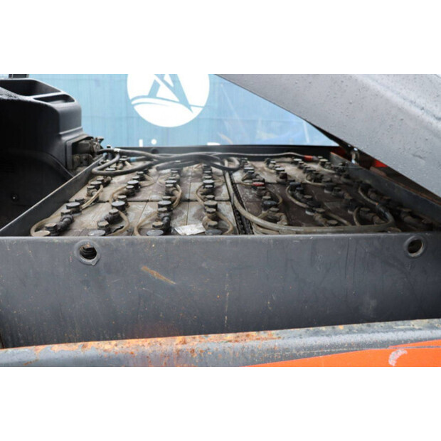 2018 Linde E50HL-01/600-45472765