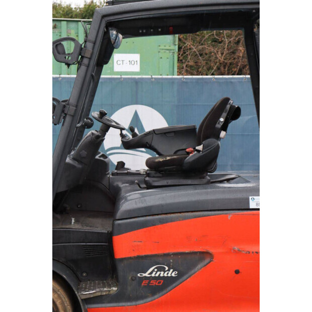 2018 Linde E50HL-01/600-45472767