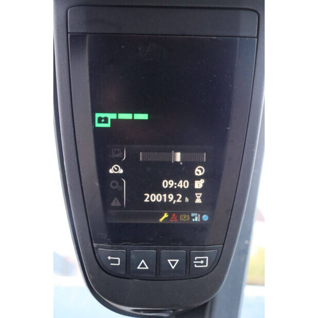 2018 Linde E50HL-01/600-45472774