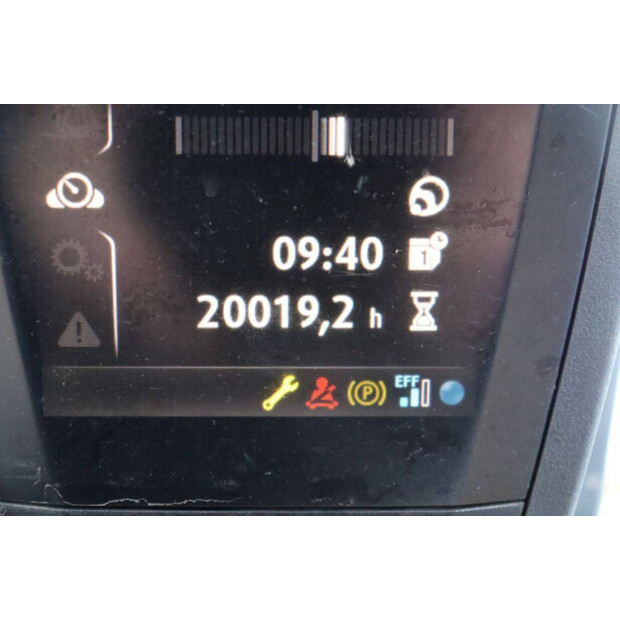 2018 Linde E50HL-01/600-45472775