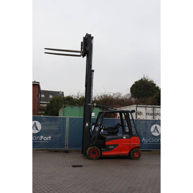 2018 Linde E50HL-01/600-45472778