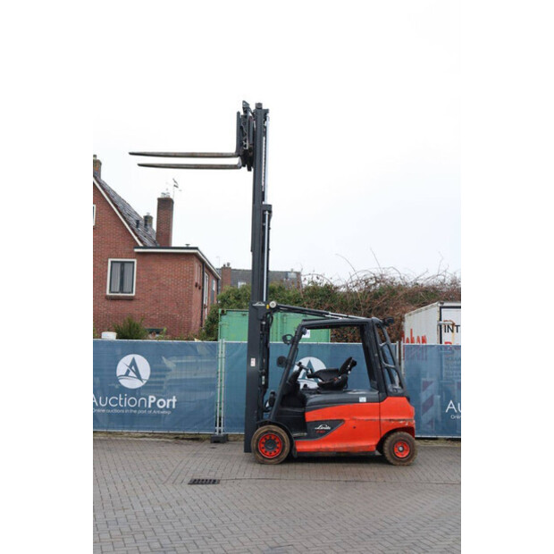 2018 Linde E50HL-01/600-45472779