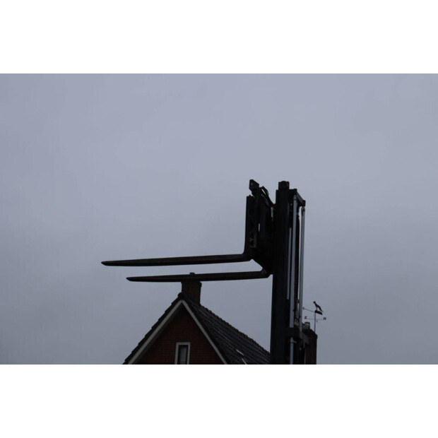 2018 Linde E50HL-01/600-45472781