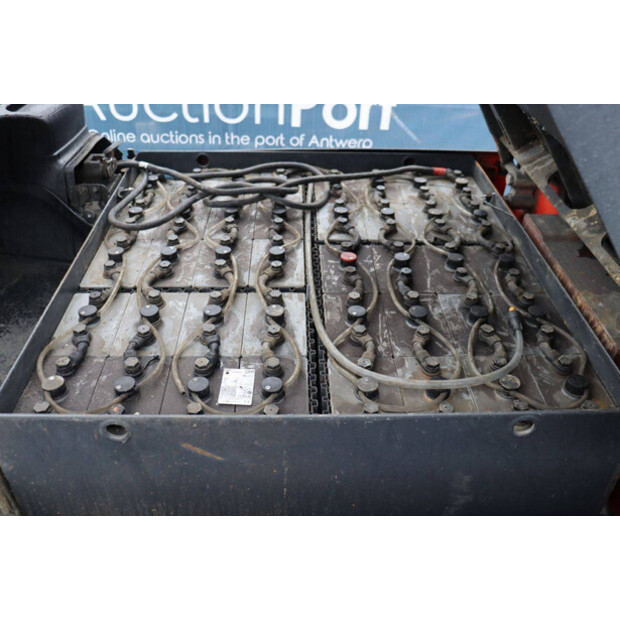 2018 Linde E50HL-01/600-45472785