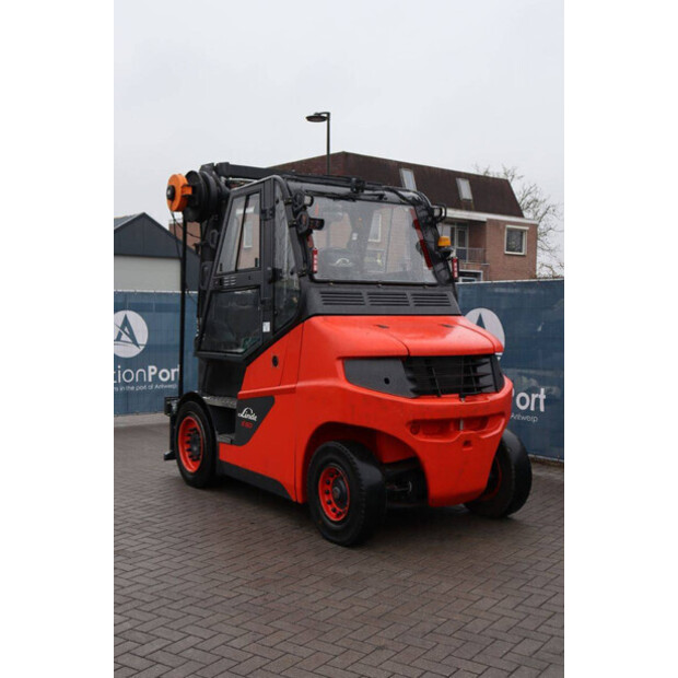 2017 Linde E60-01-45472790