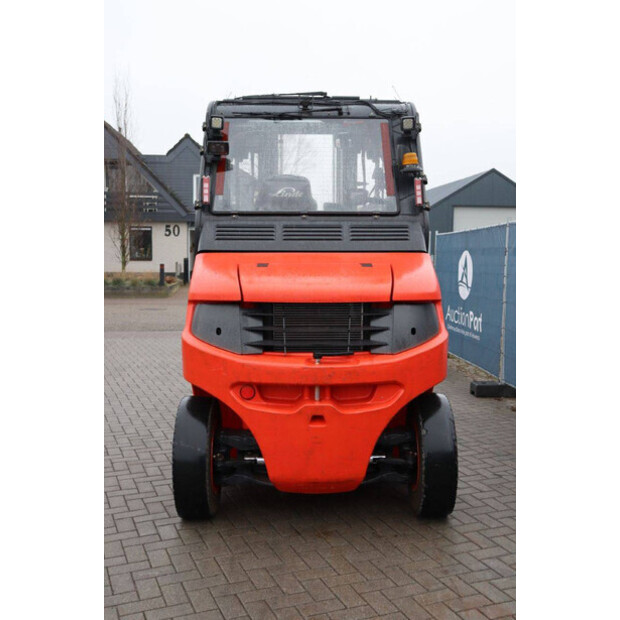 2017 Linde E60-01-45472791