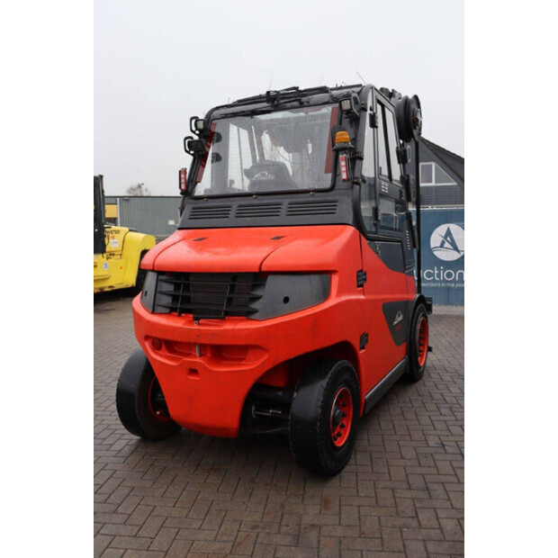 2017 Linde E60-01-45472792