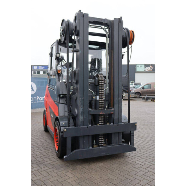 2017 Linde E60-01-45472793