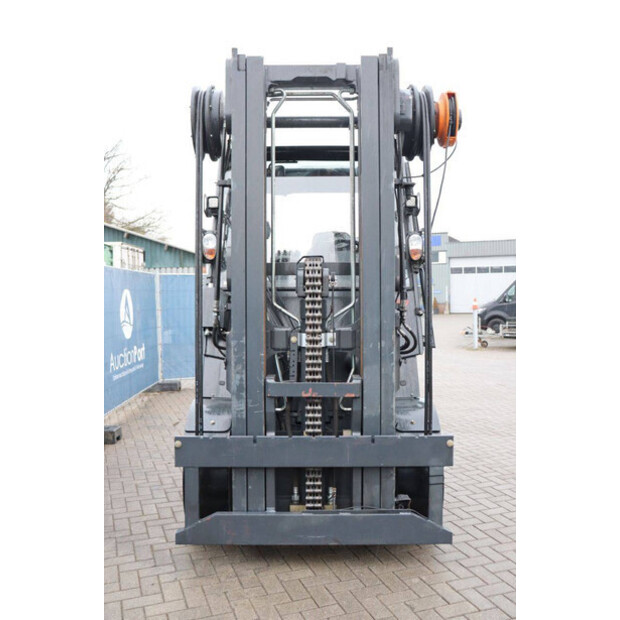 2017 Linde E60-01-45472794