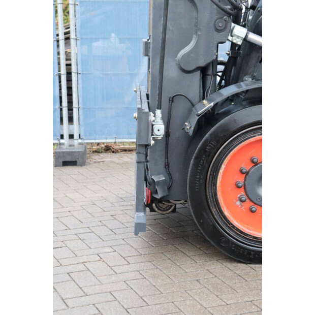 2017 Linde E60-01-45472796