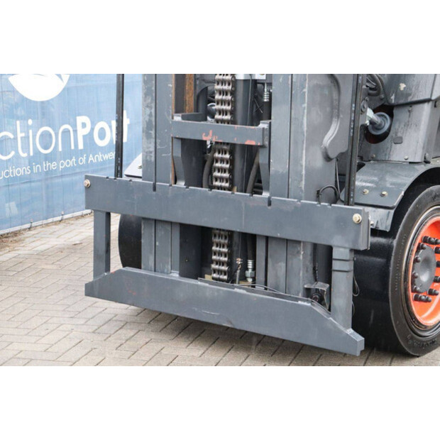 2017 Linde E60-01-45472797