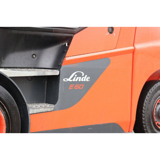2017 Linde E60-01-45472798