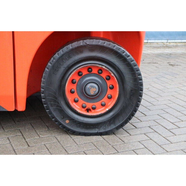 2017 Linde E60-01-45472801