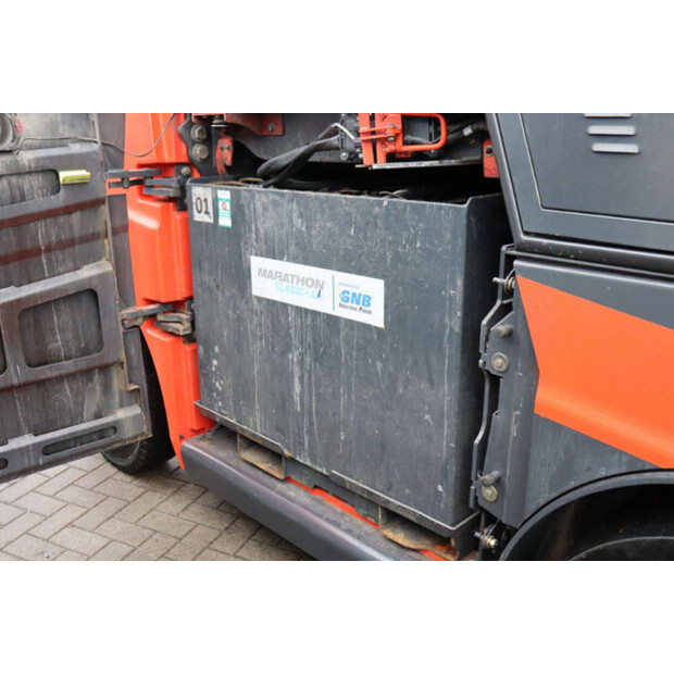 2017 Linde E60-01-45472809