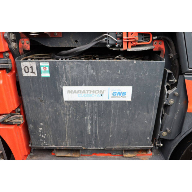 2017 Linde E60-01-45472810