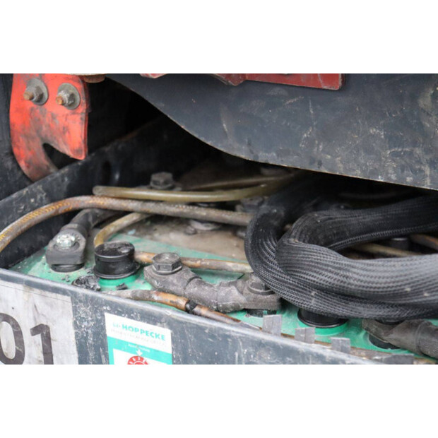 2017 Linde E60-01-45472811