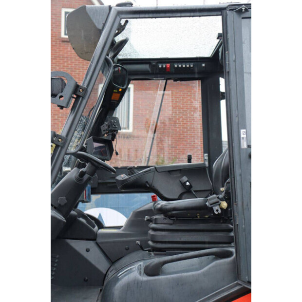 2017 Linde E60-01-45472813