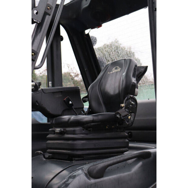 2017 Linde E60-01-45472814